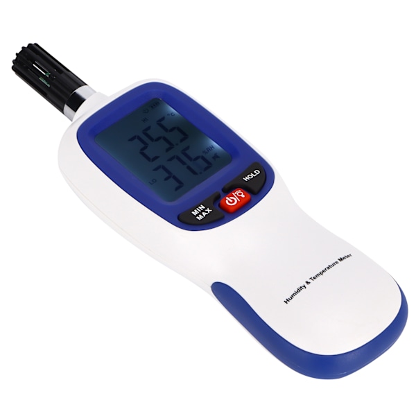 WT83B Bluetooth-termometer Hygrometer Digital inomhus-LCD Temperaturluftfuktighetsmätare