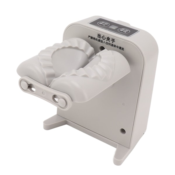 Elektrisk Dumpling Maker Machine Automatisk Dumpling Skin Mold Pressa Dumpling Maker för hemmet