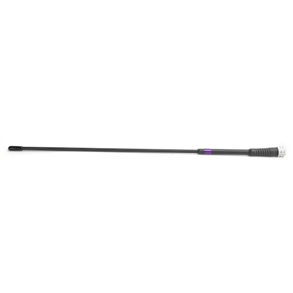 Håndholdt Soft Antenne med Høy Forsterkning for Garmin GPS Astro 430 320 900 220 / Alpha 50 100 Svart