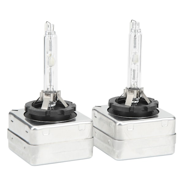 2ST Xenon HID D1S Frontlyktpære 35W 3200LM 85407 85410 85415 Erstatning for G63 AMG