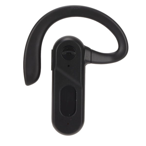 Bluetooth 5.2 Headset Öronkrok Design LED Digital Display Trådlösa Bluetooth-hörlurar för affärsresor