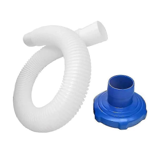 Intex 25016 Skimmerslang 10531 med Adapter B 11238 för ovanmarkspooler