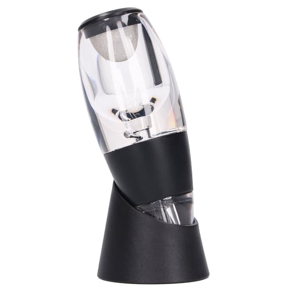 Wine Aerator Durable Plastic Bernoulli Principle Easy Use Easy to Clean Improve Taste Wine Aerator