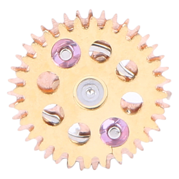 Automatic Four-Wheeled Movement Replacement Part Watch Repair Accessory