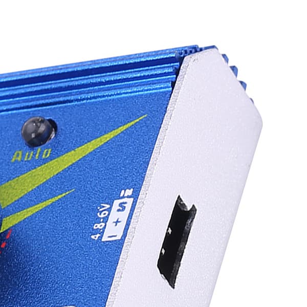 Elektronisk hastighedsregulator tester til RC fly, bil og båd