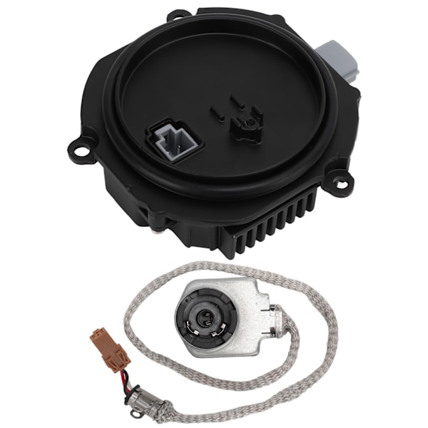 D2S HID Forlygte Ballast Kontrolenhed Sort 28474-89904 Udskiftning til Nissan 350Z Coupe 2003-2009