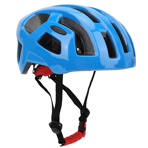 RNOX Cykelhjelm med Beskyttelse af Hovedet, Enkeltstøbt Form, Geartype, Justerbar Hovedomkreds (Mørkeblå)