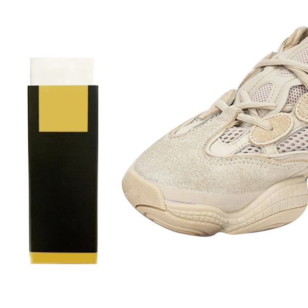 Sneaker Cleaning Eraser Bärbar Ta bort fläckar Multipurpose Sho Cleaning Eraser for Shoes Small Long Strips 50g/1.8oz