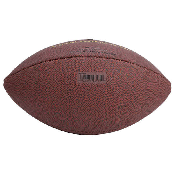 Størrelse 9 Amerikansk Rugby Fodbold Sport Supply Professionel Træningsbold 1825