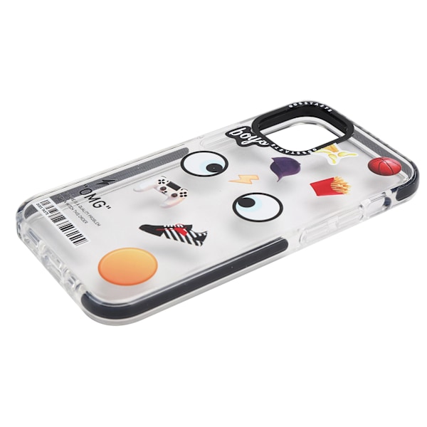 Beskyttelsesdeksler for mobiltelefoner, robust silikondeksel for hele kroppen, for iphonefor iphone 12 Pro Max