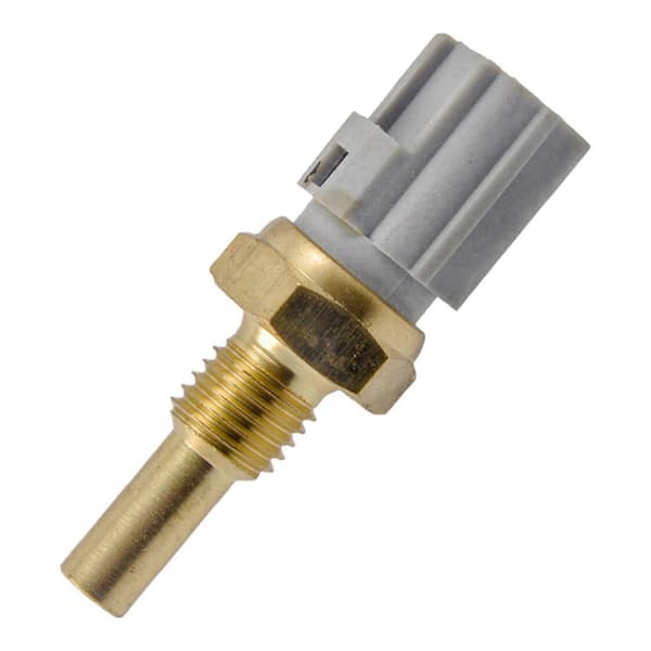 10X Kølevæsketemperatursensor til Toyota 4Runner Avalon Camry Celica Corolla Highlander Land Vandtemperatursensor Gray