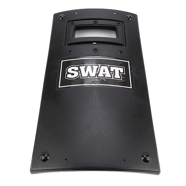 Militärmodell Leksakspoliser Rollspelsskydd Prop Riot Shield