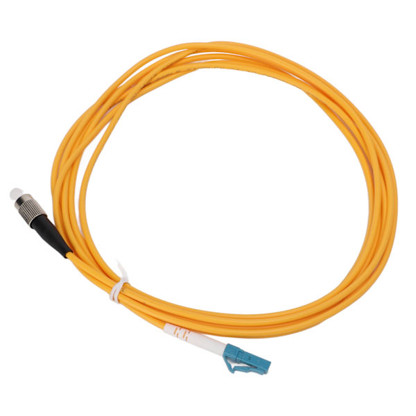 Fiberoptisk kabel Single Mode Single Core Lavt Tappetappe Poleringsteknik Meget Brukt Fiber Patch-kabel