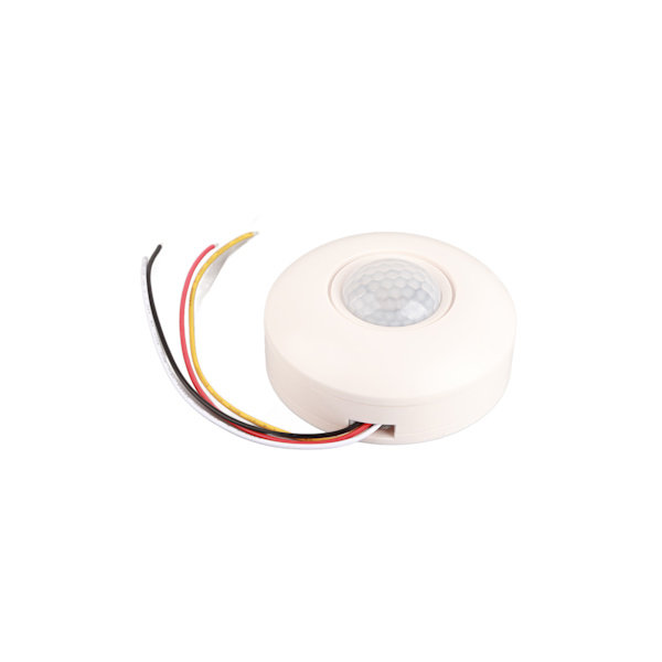 Bevegelsessensorbryter for LED-taklys