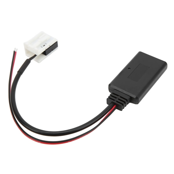 12-pins bilradio RD4 Bluetooth musikk Aux lydkabeladapter erstatning for Citroen C2 C3 C4 C5 C6 C8 uten mikrofon