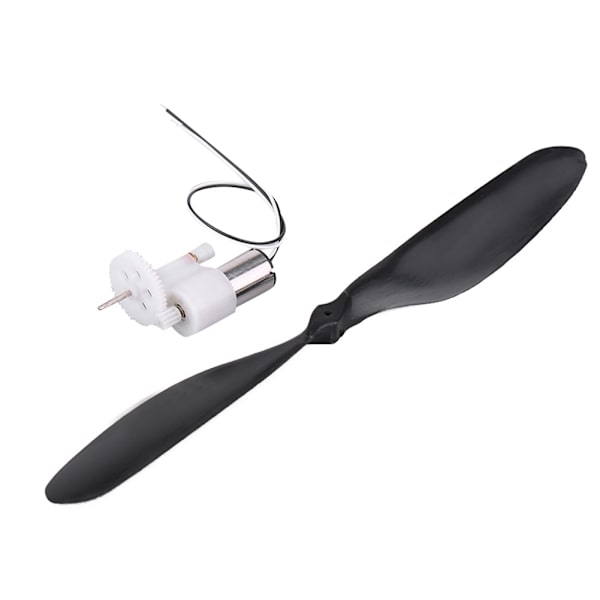 Remote Control Accessories Coreless 8520 Motor with Gearbox Propeller for RC Drone