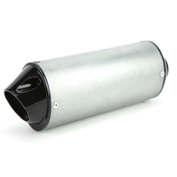 1,3-tommers lyddemper for eksosrør Passer for 90cc 110cc 125cc 150cc 160cc ATV Pit Bike Motorsykkel