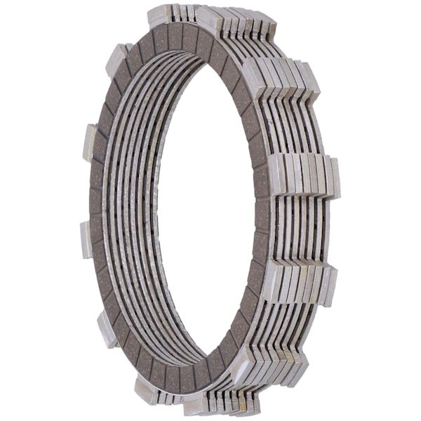 8 stk Motorsykkel Motor Friksjonskoblingsplater Erstatning for Yamaha TDM 850 H 1991‑1996