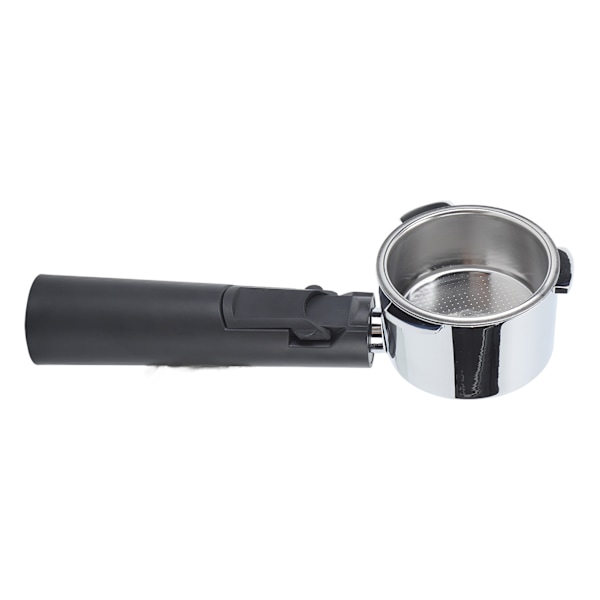51 mm kahvikahva Ultraohut ergonominen tehokas suodatusaukko 3 korvaa Kahviportafilter kahvin valmistukseen