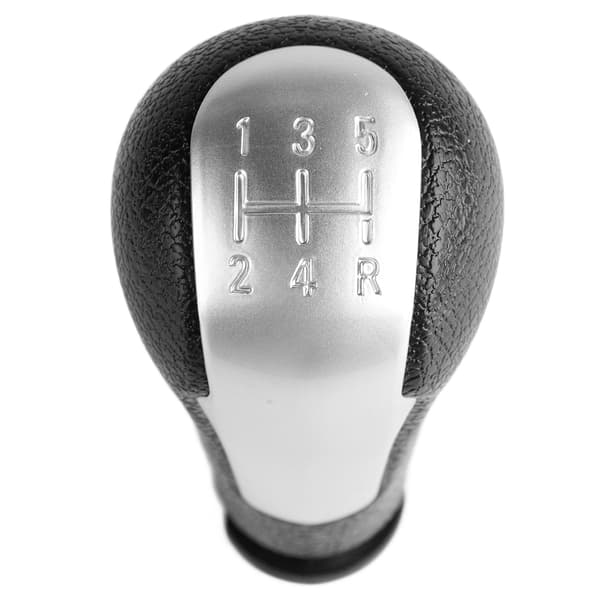 Gear Shift Knob ABS Komfortabelt Greb Skiftearm Håndbold Udskiftning til Chevy Spark