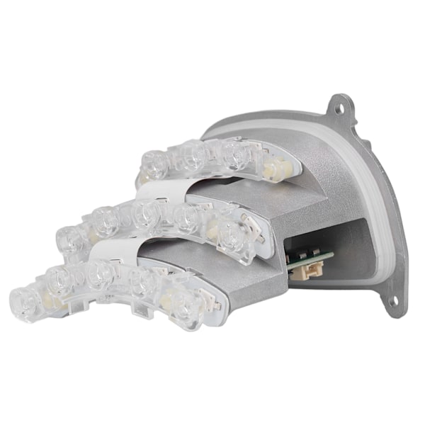 LED Blinklys Indikator Hodelyktmodul 63127245813 Venstre Side Erstatning for 3-serie E90 LCI 2007‑2011