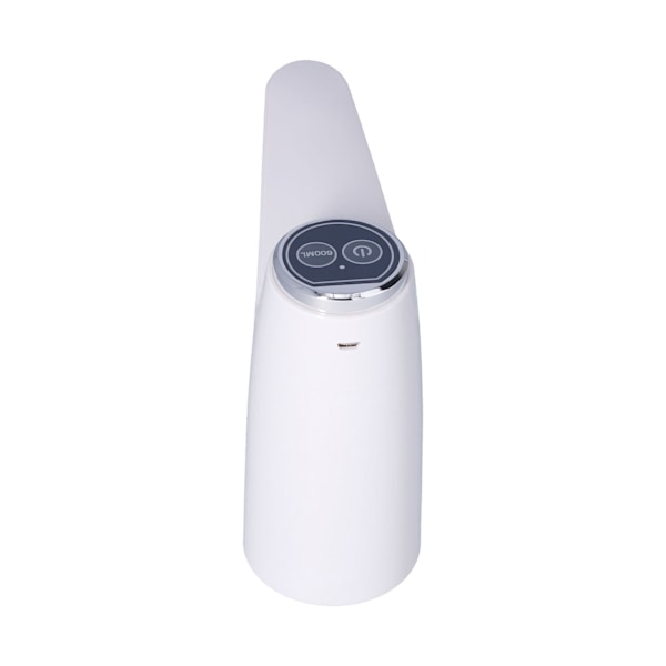 Elektrisk vandpumpe USB opladbar hvid smart vandflaskedispenser til hjemmekontor