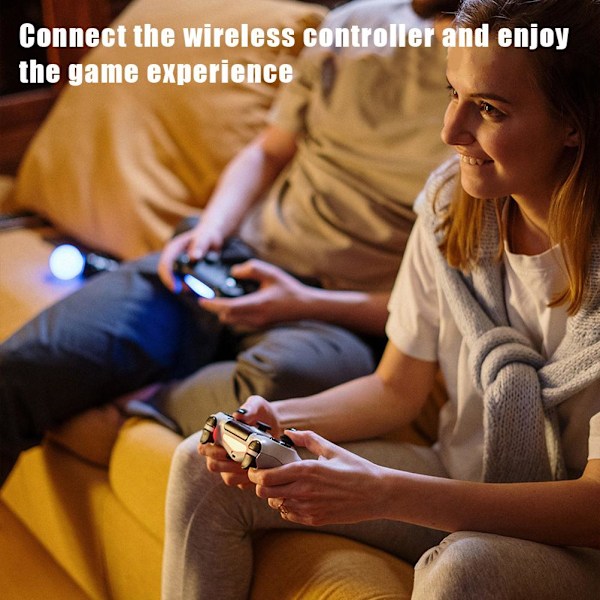 Bluetooth 5.0 -sovitin USB-liitäntä Bluetooth-lähetin PC:lle