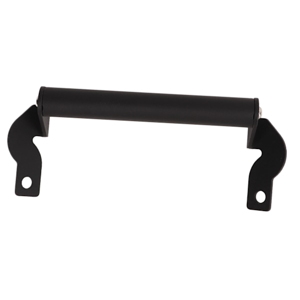 Navigasjon Brakett for Motorsykkel GPS Navigasjon Monteringsbrakett Stativ Styre for CBR650R 2019 til 2022 Svart