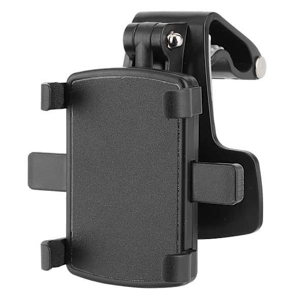 Dashbord HUD Mobiltelefonholder 360° Rotasjon Justerbar Brakett Multifunksjonell Tilbehør