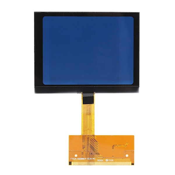 Auton LCD-näyttö High Definition VDO-monitorille Näyttö Sopii Audi TT S3 A6