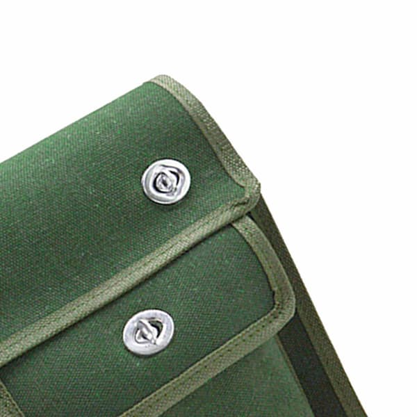 Tool Bag Thickened Canvas Multi-layer Waterproof Portable Repair Tool Bag for Woodworkers Electricians
