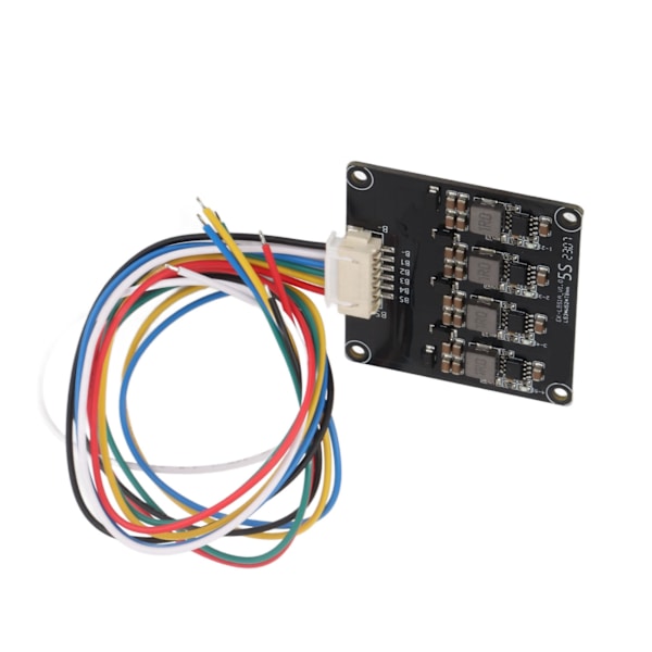 Batteri Aktiv Udligner BMS Balancer Induktiv Balance Li Ion LFP Energi Transfer Board 1.2A 5S