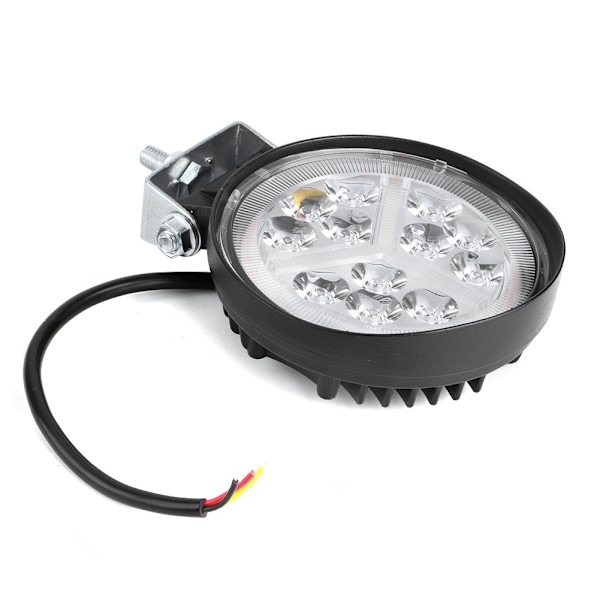 4,5 tommer LED Vandtæt Forlygte Modificeret Rundt Arbejdslys til Offroad ATV UTV Truck Motorcykel