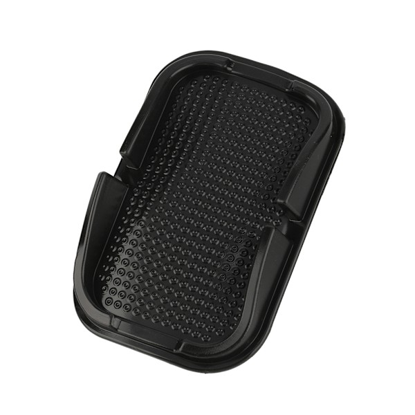 Bilstylning Bil Anti-Skridsikker Måtte Skridsikker Holder Stativ Hylde Til GPS Mobiltelefon Til iPhone