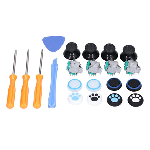 Analog Joystick Repair Kit för Xbox One Controller - Ersättnings Joysticks