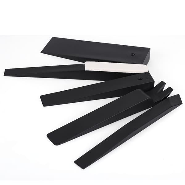 1 set (5 pcs) Mount Wedge Plastic Pry Tool Pump Car Stereo Repair Tool