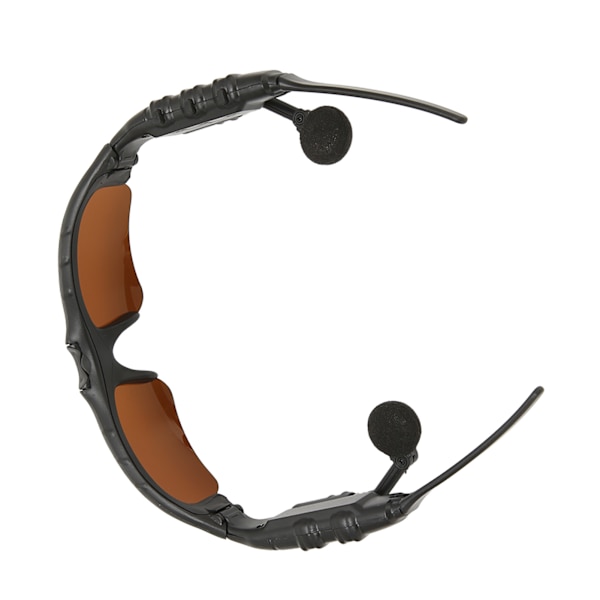 Trådløse Bluetooth-solbriller Professionelle Stilige og lette øjenbeskyttelse Smarte briller til bilkørsel Cykling Standardversion og tefarvede linser