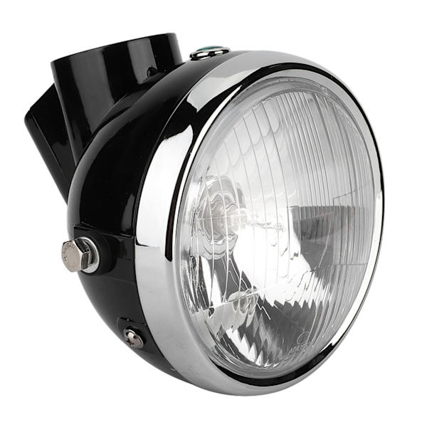 Lighthouse Motorsykkel Hodelykt Passer for Macaquinho Z50 Little Monkey Small Motorcycle