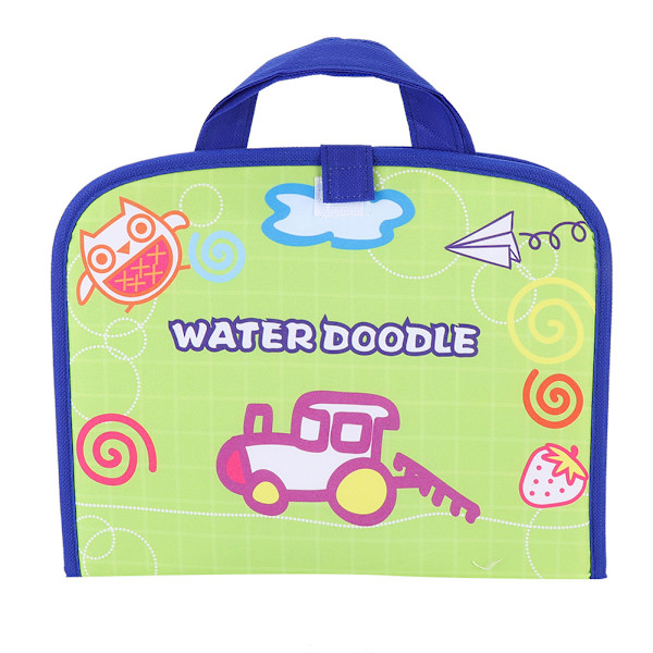 Vattenritningsduk Vattenritningsfilt Handväska med penna Doodle Tool Kit
