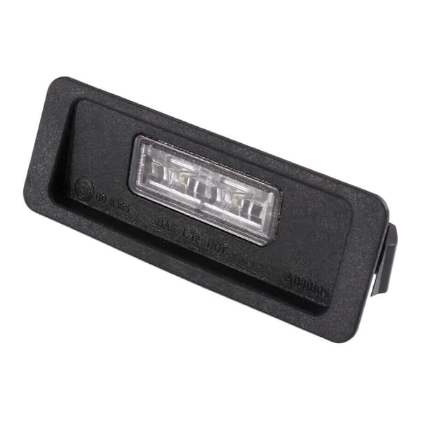 31446531 / 31335226 til Volvo C30 2010-2013 Bageste nummerpladelys