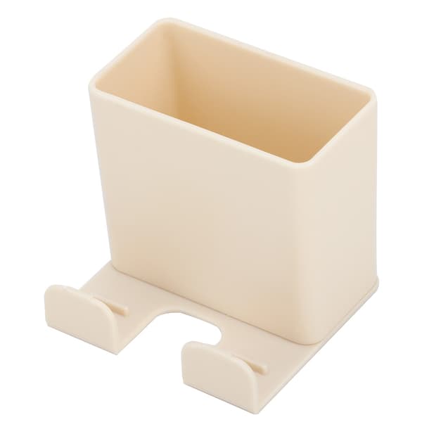 Wall Mounted Remote Control Holder Rack Box Case Storage Organizer for Living Room Bedroom