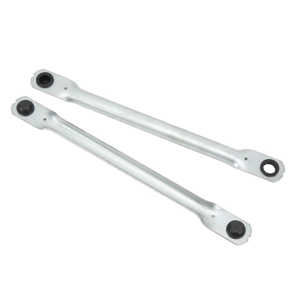 2 stk. Vindueviskerarm Original Standard Viskerarmstang Udskiftning til Doblo RHD 2002 til 2018