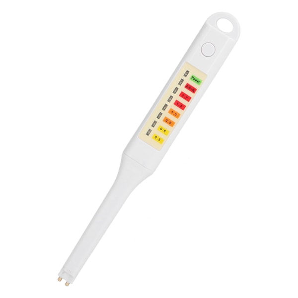 Electronic Salinity Tester PenType Grönsakssoppa Saltighetskoncentrationstest Bärbar lätt salthaltspenna