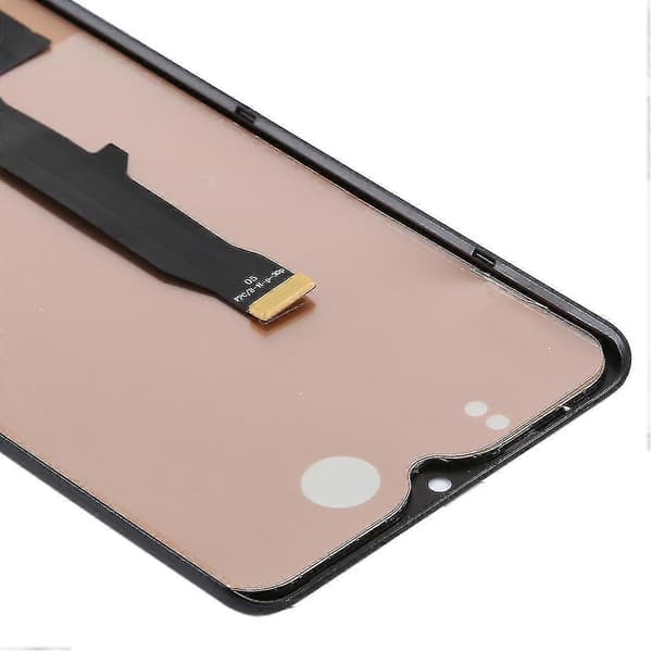TFT LCD-skärm Kompatibel med Huawei P30 Pro med digitaliserare komplett montering, stöder inte fingeravtrycksidentifiering Ei määritelty