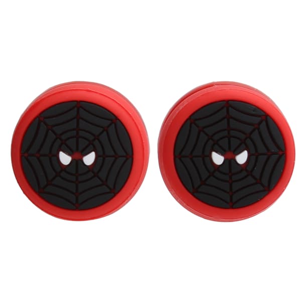 1 par plastvipplock Joystick Grips Cover Protector för PS4/PS5 spelkonsol Typ D