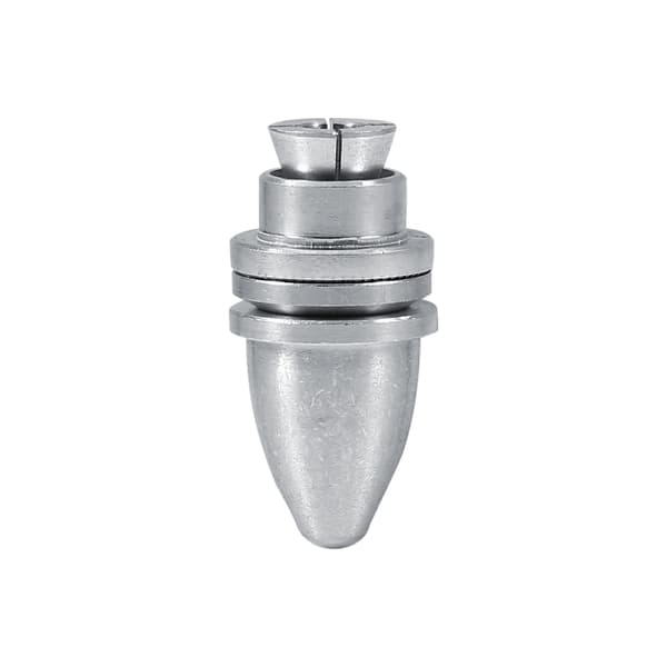 5 stk/sett 5mm Aluminium Kule Propell Adapter Holder for RC Motor Prop