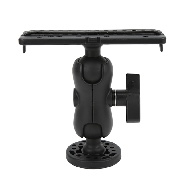 Marine Electronic Fish Ekolod Monteringsfäste Basplatta Kit RAMB111U Ersättning för Garmin ECHOMAP Plus 72cv 73cv 74cv 75cv 77cv