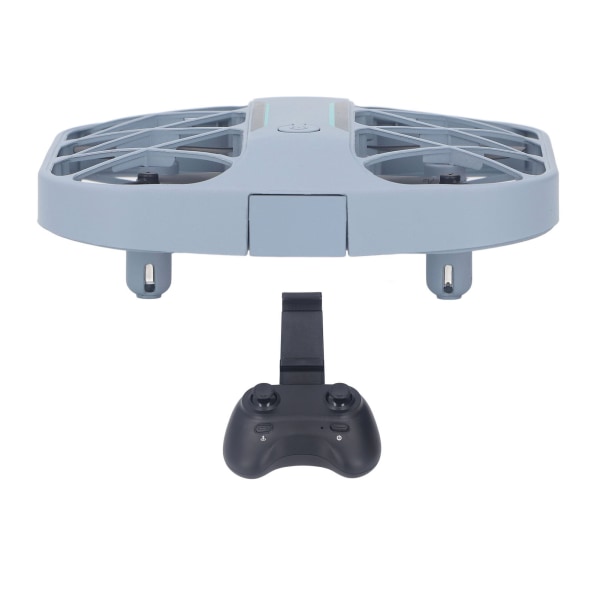 Mini Quadcopter med 4K-kamera 360 graders kule triks En-knapps kontroll Headless Mode Smart Hover WIFI 500mAh Liten RC Quadcopter