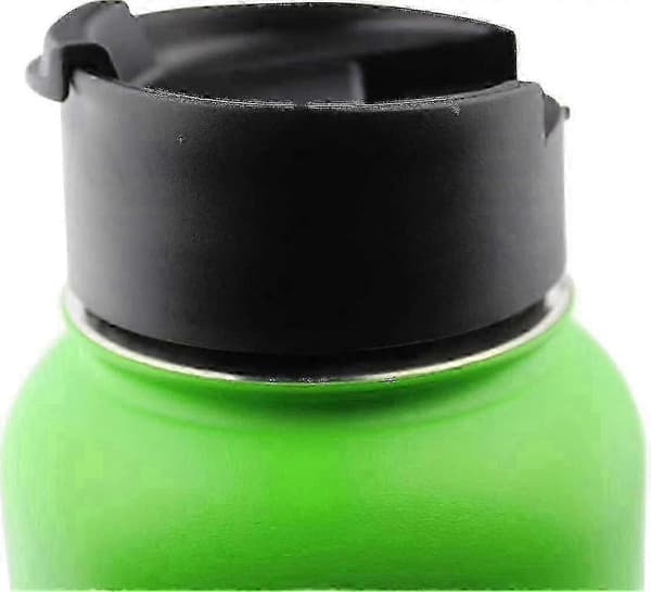 2-pak Hydro Wide Mouth Flip and Sip Coffee Lock – Kompatibel med Hydroflask, Nalgene og mere