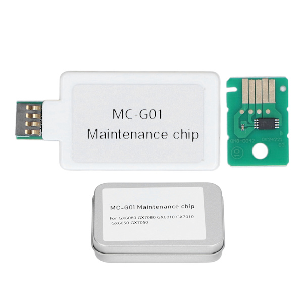 Mustesäiliön Chip-nollaus ABS-musteen huolto säiliön Chip-nollaus MAXIFY GX6010 GX7010 GX6020 GX7020 GX6030 GX7030 GX6060